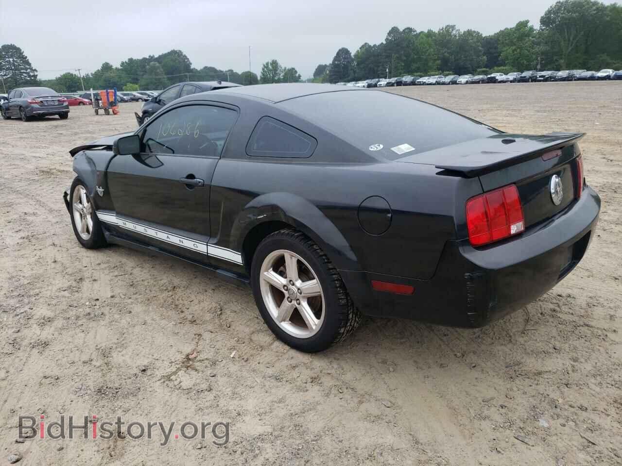 2009 FORD MUSTANG - VIN: 1ZVHT80N995105458 - Фото 3