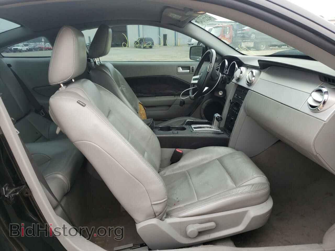 2009 FORD MUSTANG - VIN: 1ZVHT80N995105458 - Фото 5