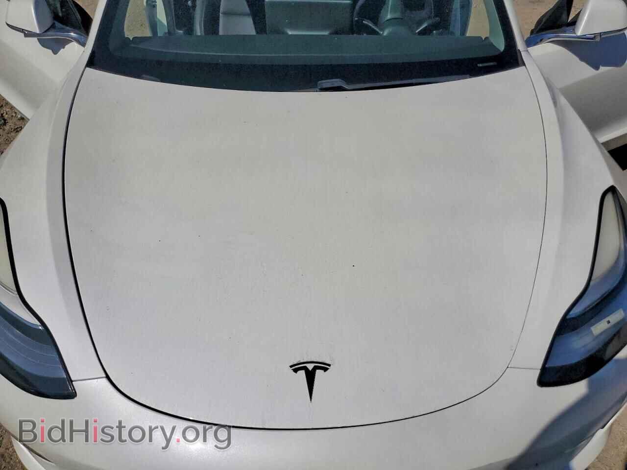 2020 TESLA MODEL 3 - VIN: 5YJ3E1EB7LF665823 - Фото 11
