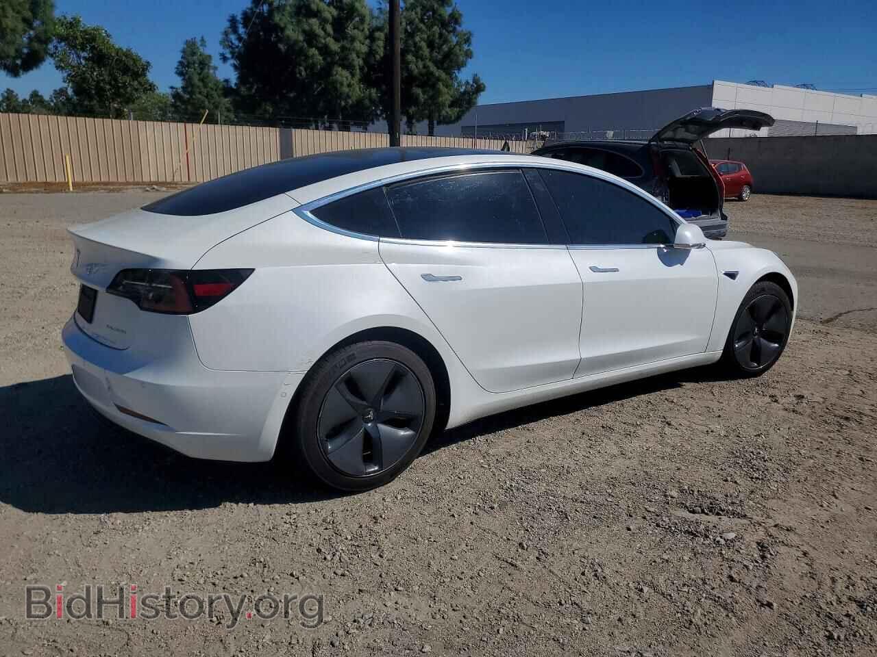 2020 TESLA MODEL 3 - VIN: 5YJ3E1EB7LF665823 - Фото 3