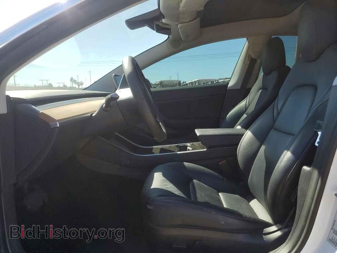2020 TESLA MODEL 3 - VIN: 5YJ3E1EB7LF665823 - Фото 7