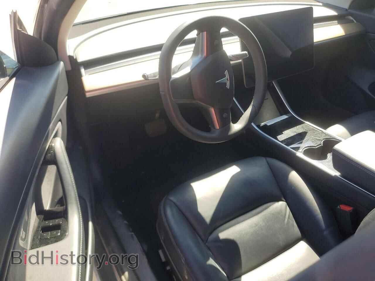 2020 TESLA MODEL 3 - VIN: 5YJ3E1EB7LF665823 - Фото 8