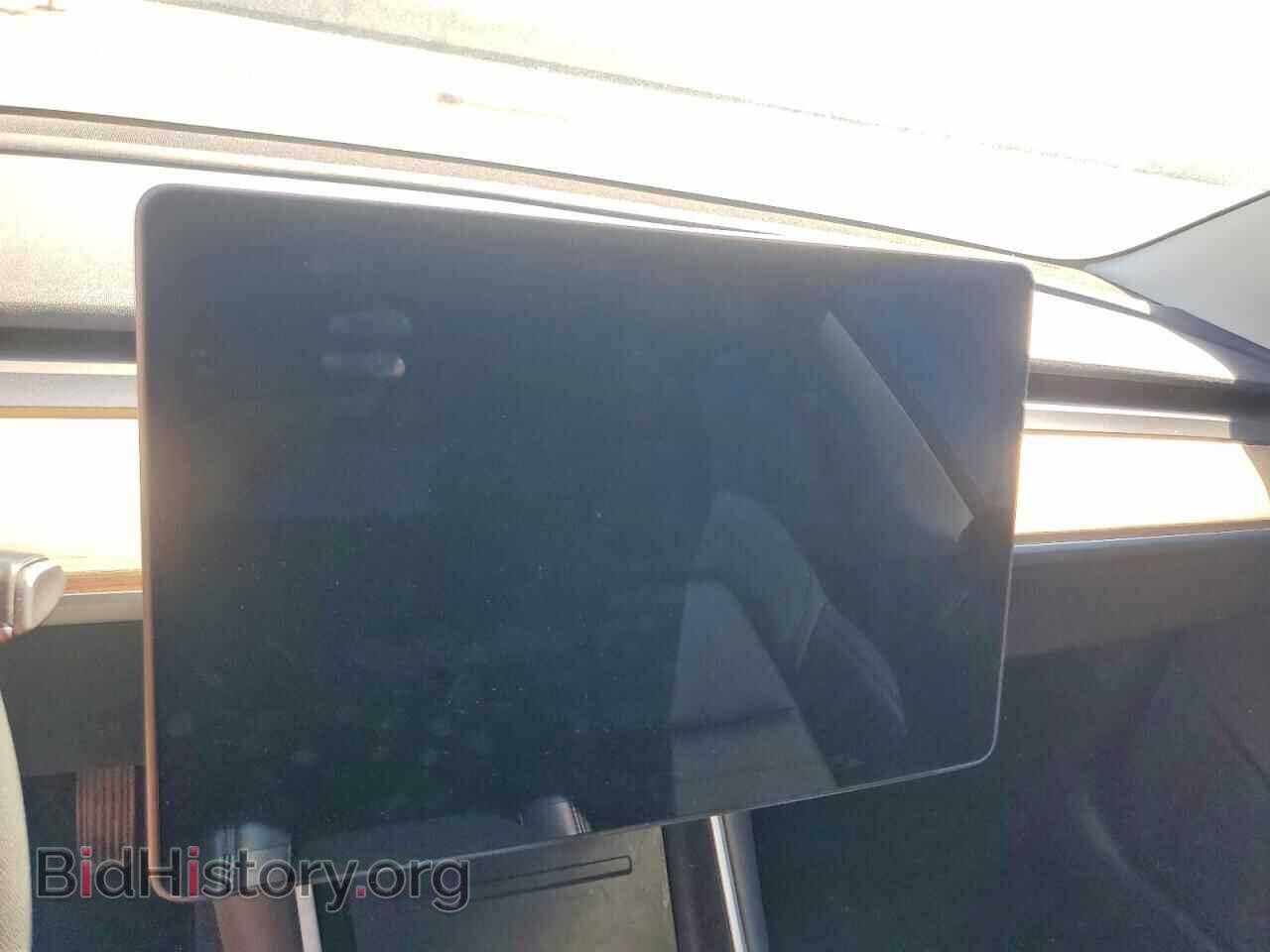 2020 TESLA MODEL 3 - VIN: 5YJ3E1EB7LF665823 - Фото 9