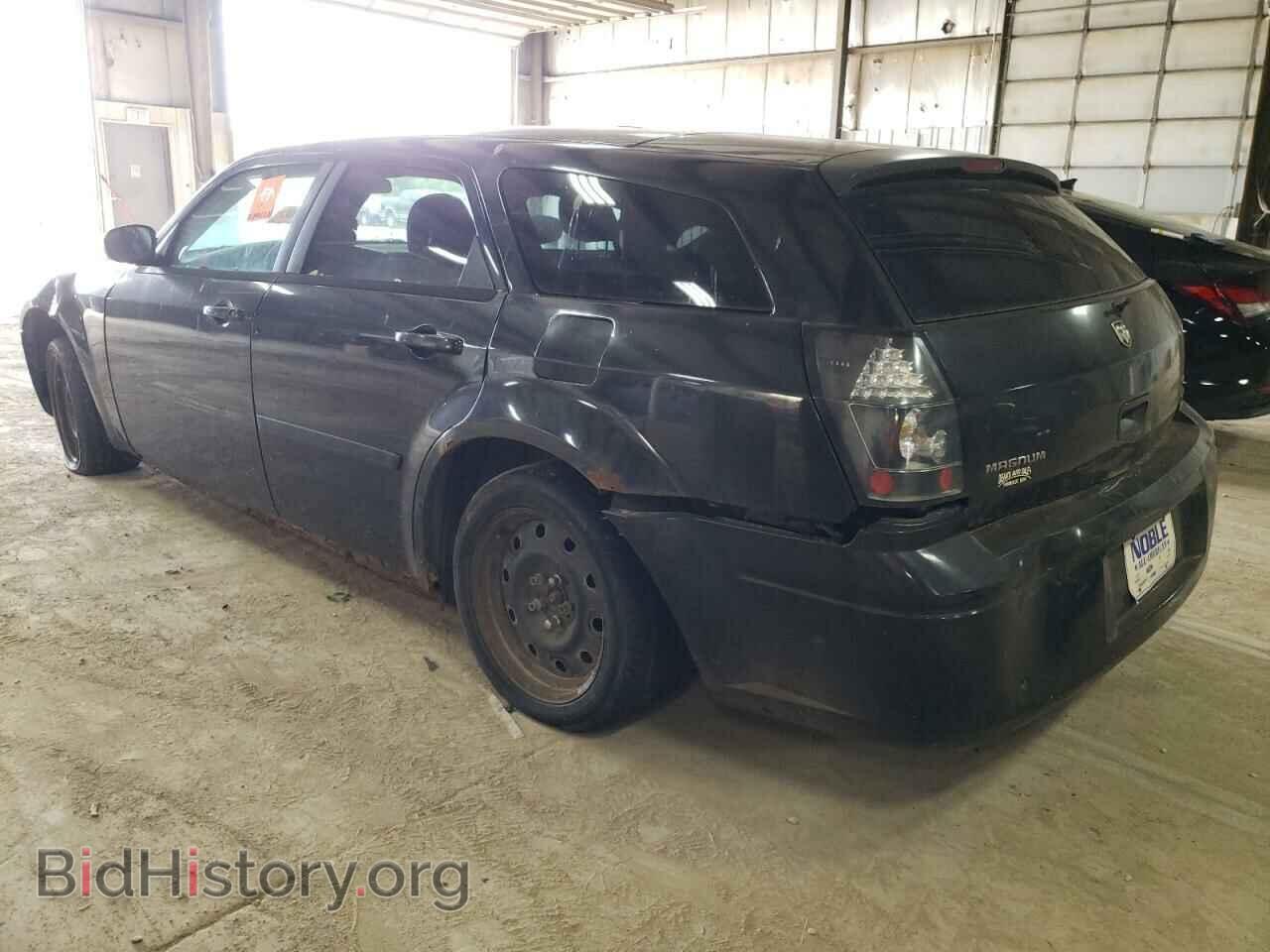2006 DODGE MAGNUM - VIN: 2D4FV47V36H433324 - Фото 3