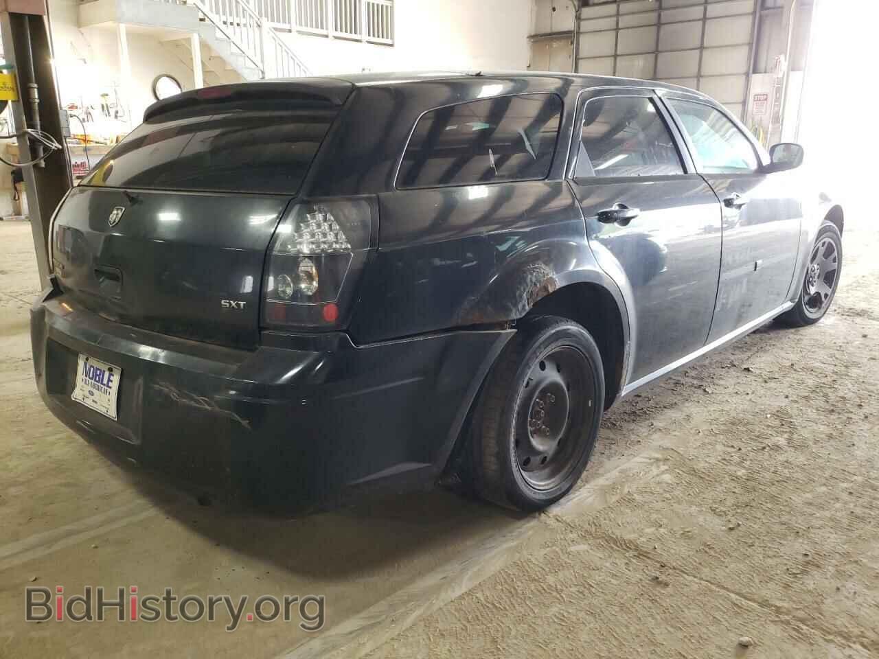 2006 DODGE MAGNUM - VIN: 2D4FV47V36H433324 - Фото 4