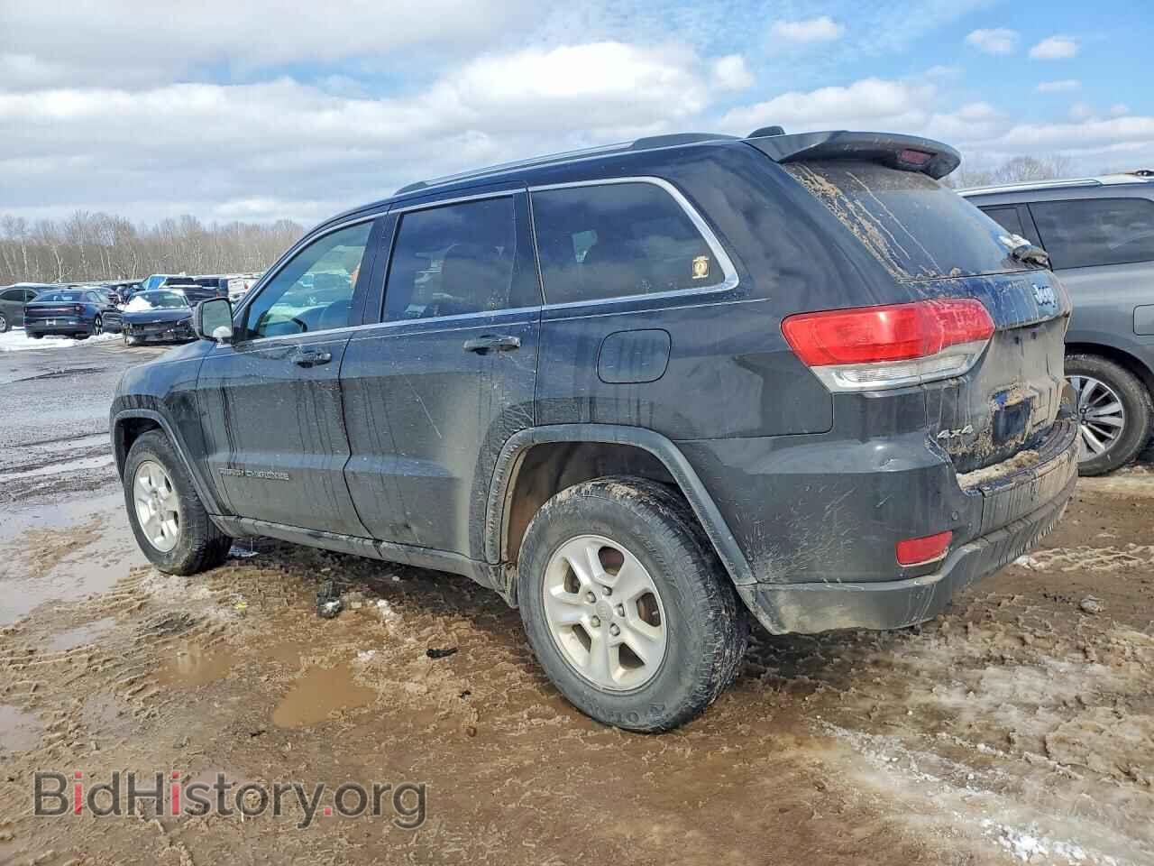 2017 JEEP CHEROKEE - VIN: 1C4RJFAG3HC804015 - Фото 2