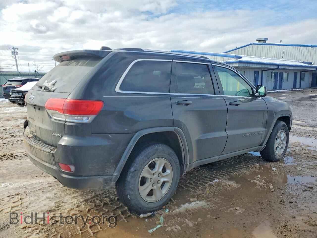 2017 JEEP CHEROKEE - VIN: 1C4RJFAG3HC804015 - Фото 3