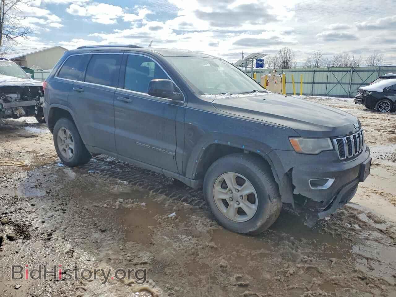 2017 JEEP CHEROKEE - VIN: 1C4RJFAG3HC804015 - Фото 4