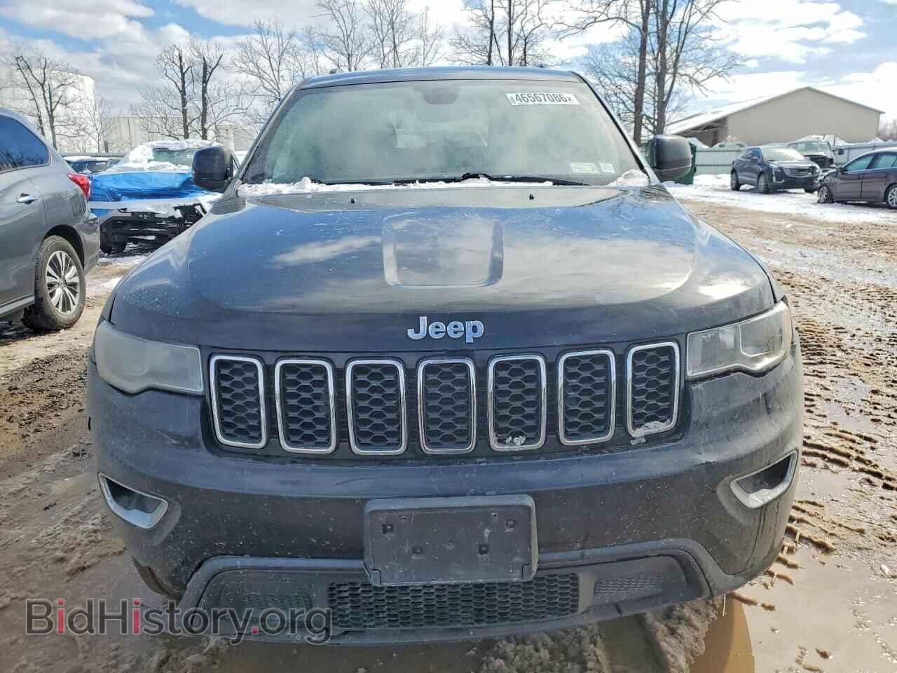 2017 JEEP CHEROKEE - VIN: 1C4RJFAG3HC804015 - Фото 5