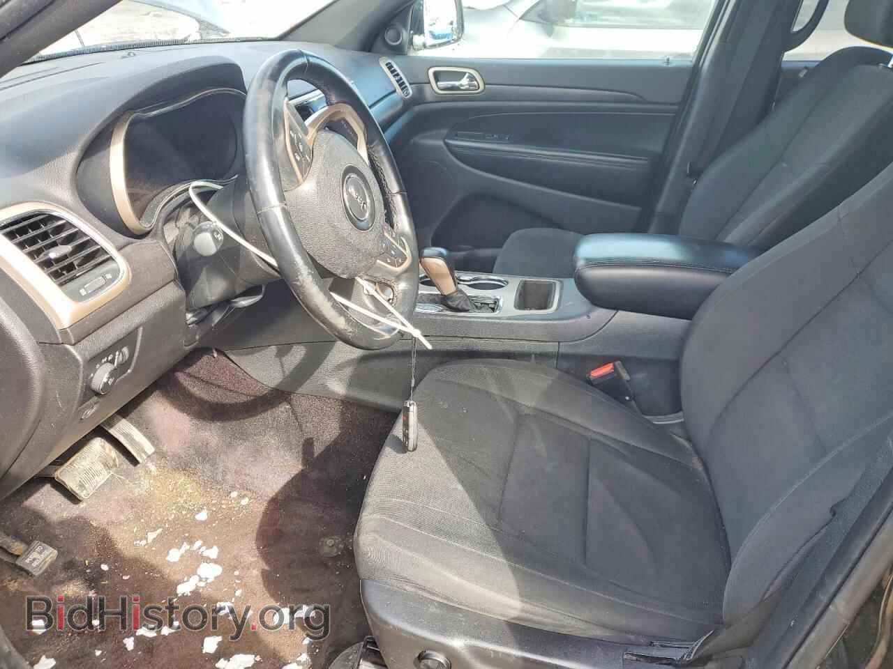 2017 JEEP CHEROKEE - VIN: 1C4RJFAG3HC804015 - Фото 7