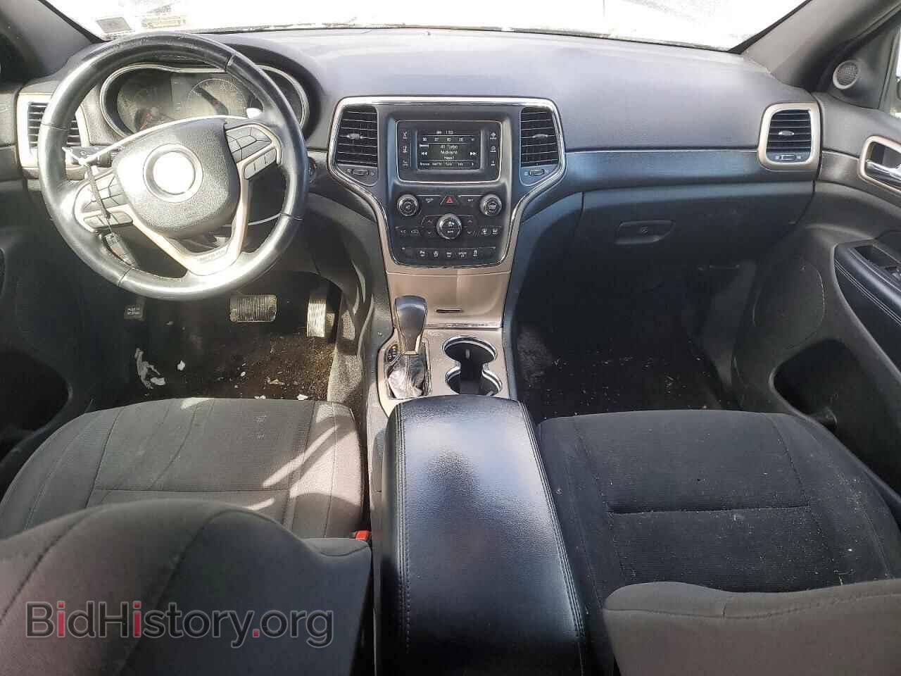 2017 JEEP CHEROKEE - VIN: 1C4RJFAG3HC804015 - Фото 8