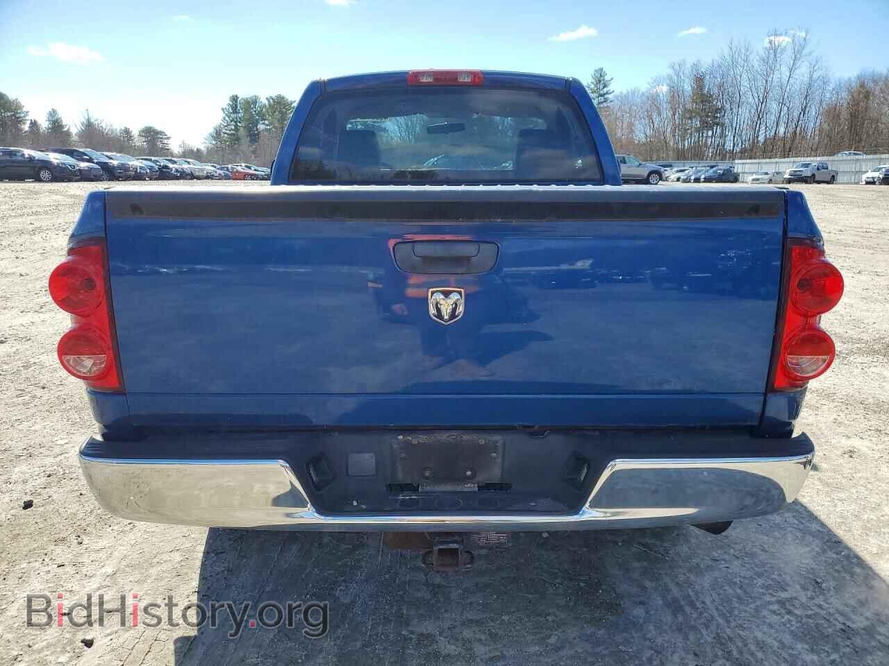 2008 DODGE RAM 1500 - VIN: 1D7HA16K08J225884 - Фото 6