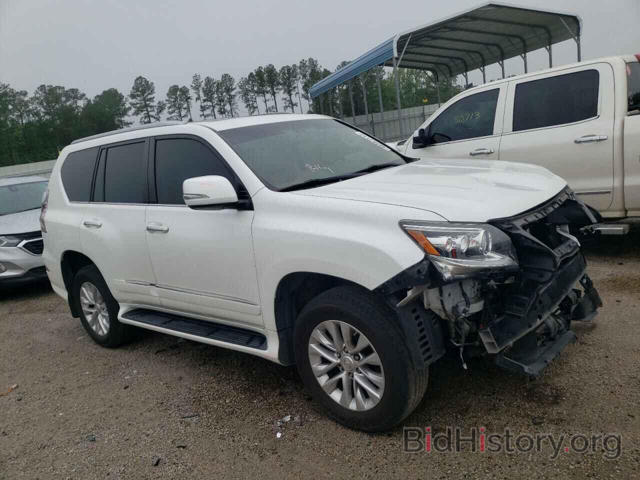 Photo JTJBM7FX5G5145975 - LEXUS GX 2016