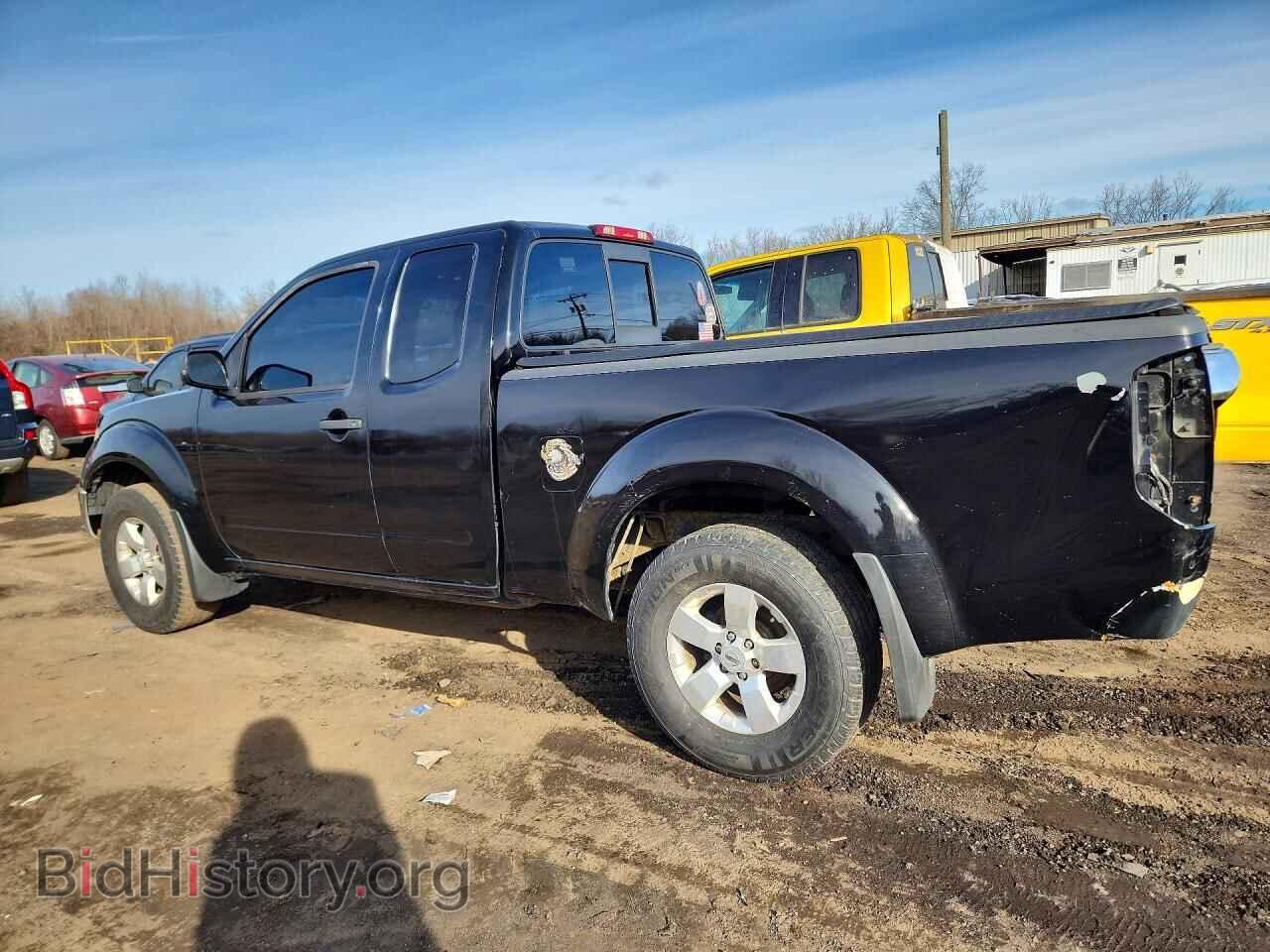 2009 NISSAN FRONTIER - VIN: 1N6AD06W29C421814 - Фото 2