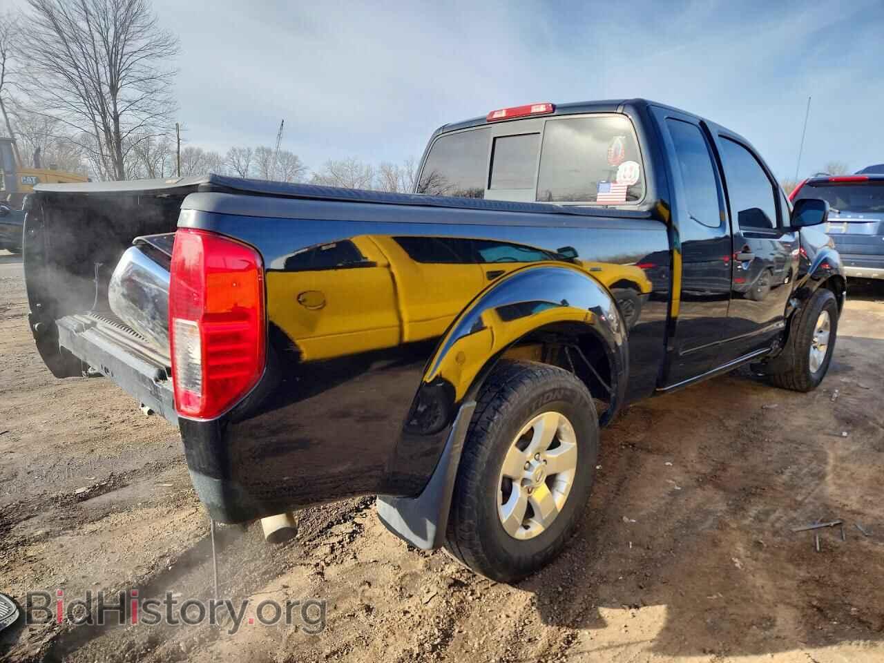 2009 NISSAN FRONTIER - VIN: 1N6AD06W29C421814 - Фото 3