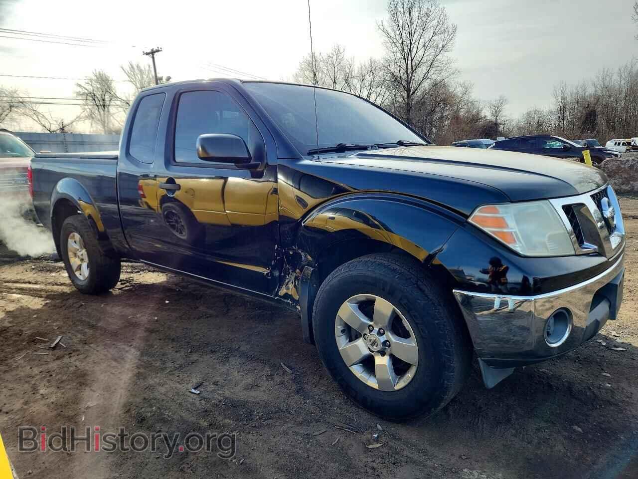 2009 NISSAN FRONTIER - VIN: 1N6AD06W29C421814 - Фото 4