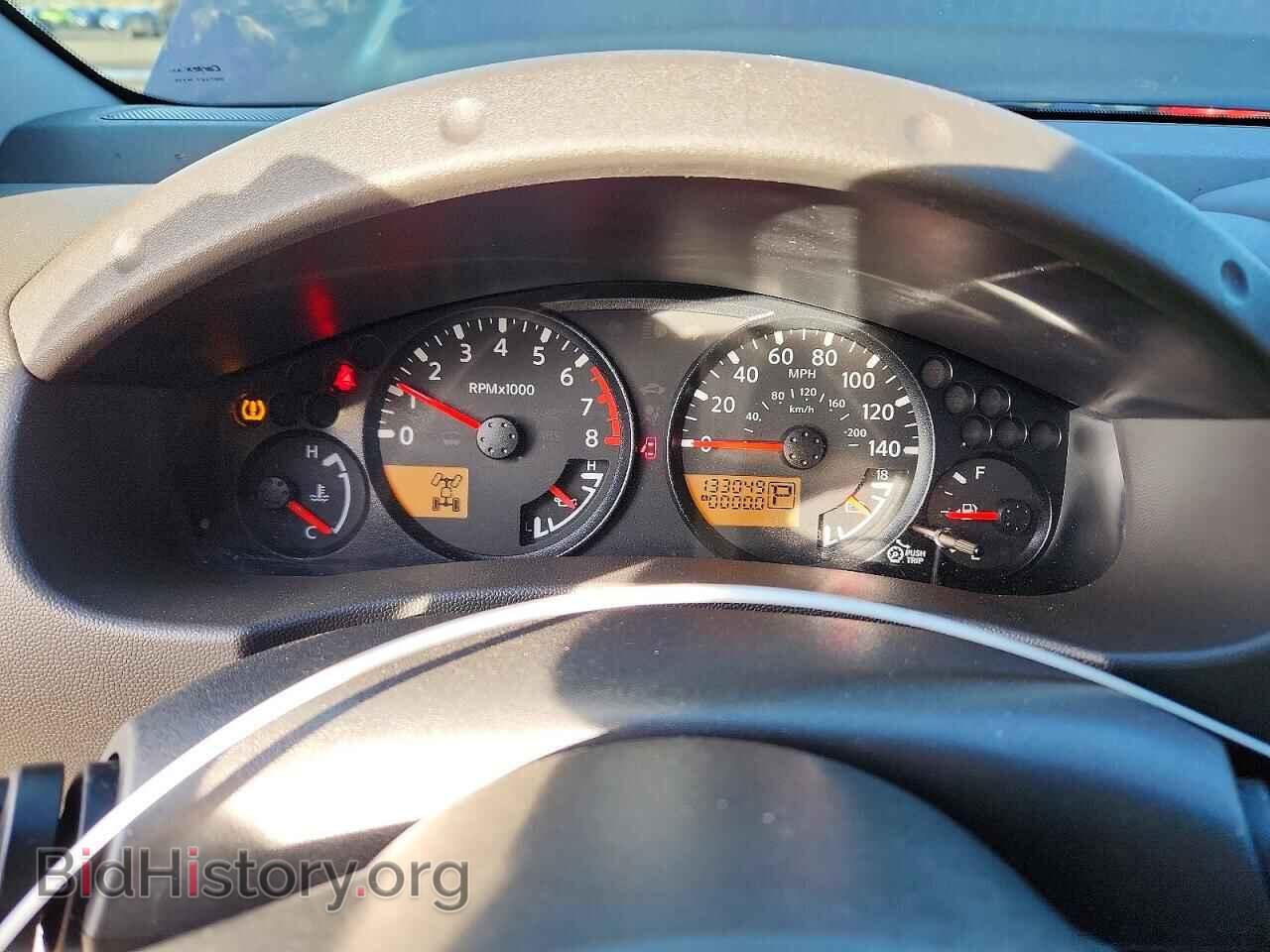 2009 NISSAN FRONTIER - VIN: 1N6AD06W29C421814 - Фото 9