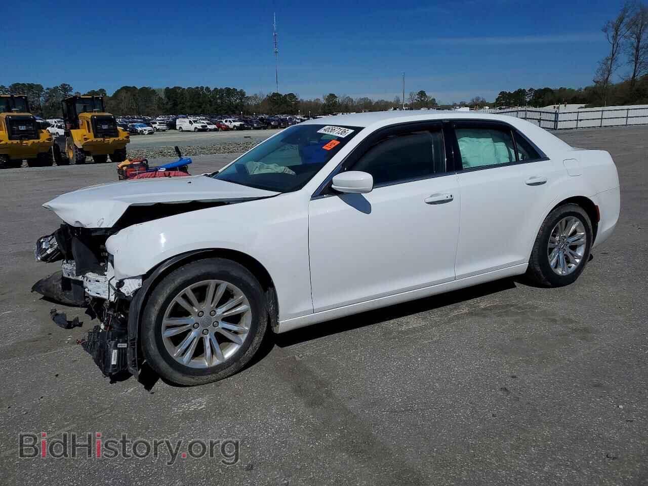 Фотография 2C3CCAAG9HH547026 - CHRYSLER 300 2017