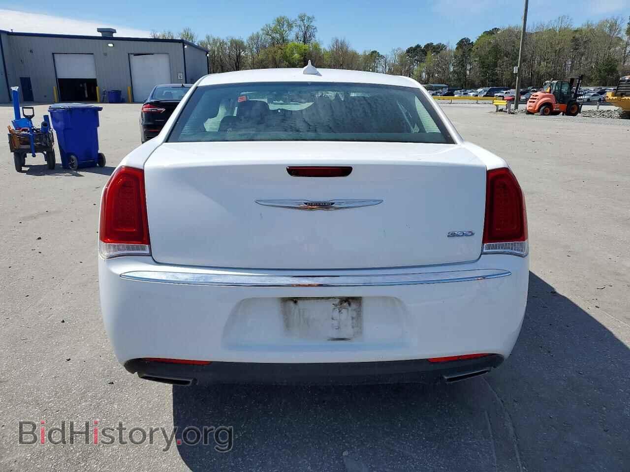 2017 CHRYSLER 300 - VIN: 2C3CCAAG9HH547026 - Фото 6
