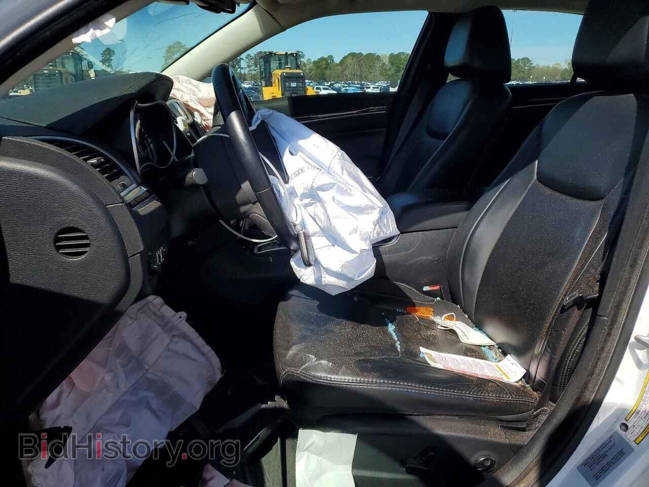 2017 CHRYSLER 300 - VIN: 2C3CCAAG9HH547026 - Фото 7