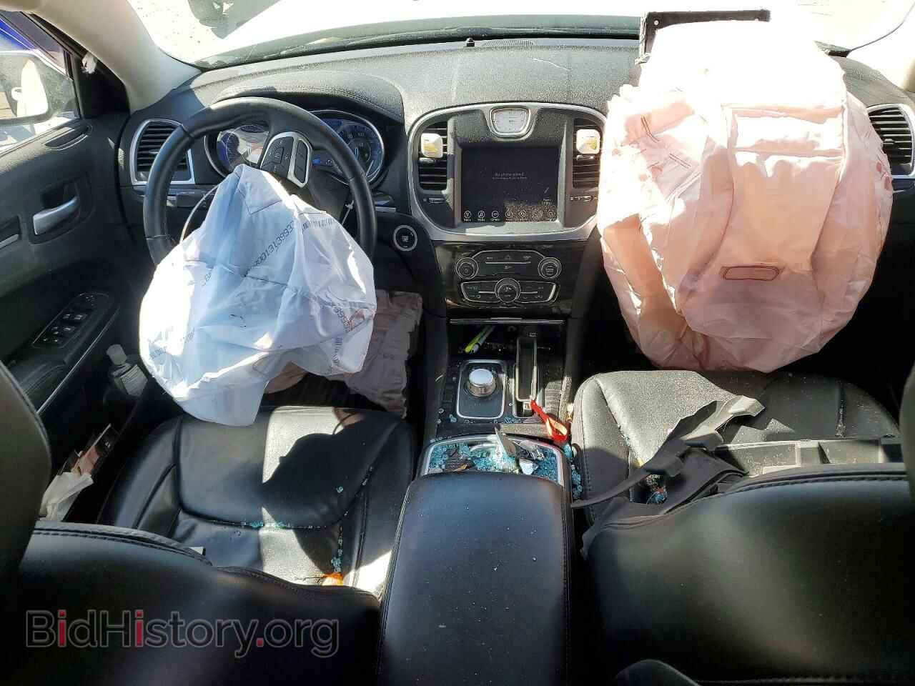 2017 CHRYSLER 300 - VIN: 2C3CCAAG9HH547026 - Фото 8
