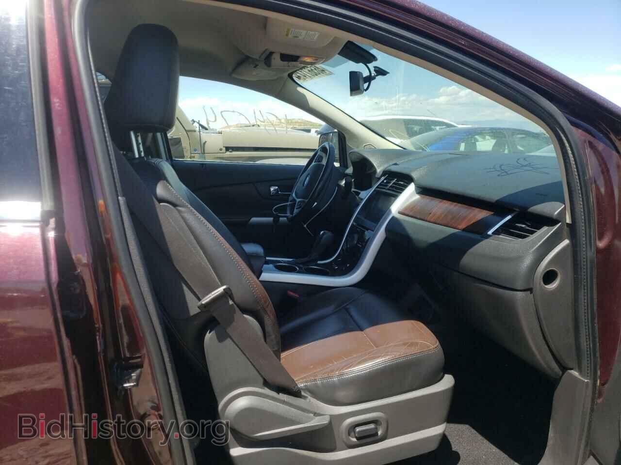 2011 FORD EDGE - VIN: 2FMDK4KC6BBA81058 - Фото 5
