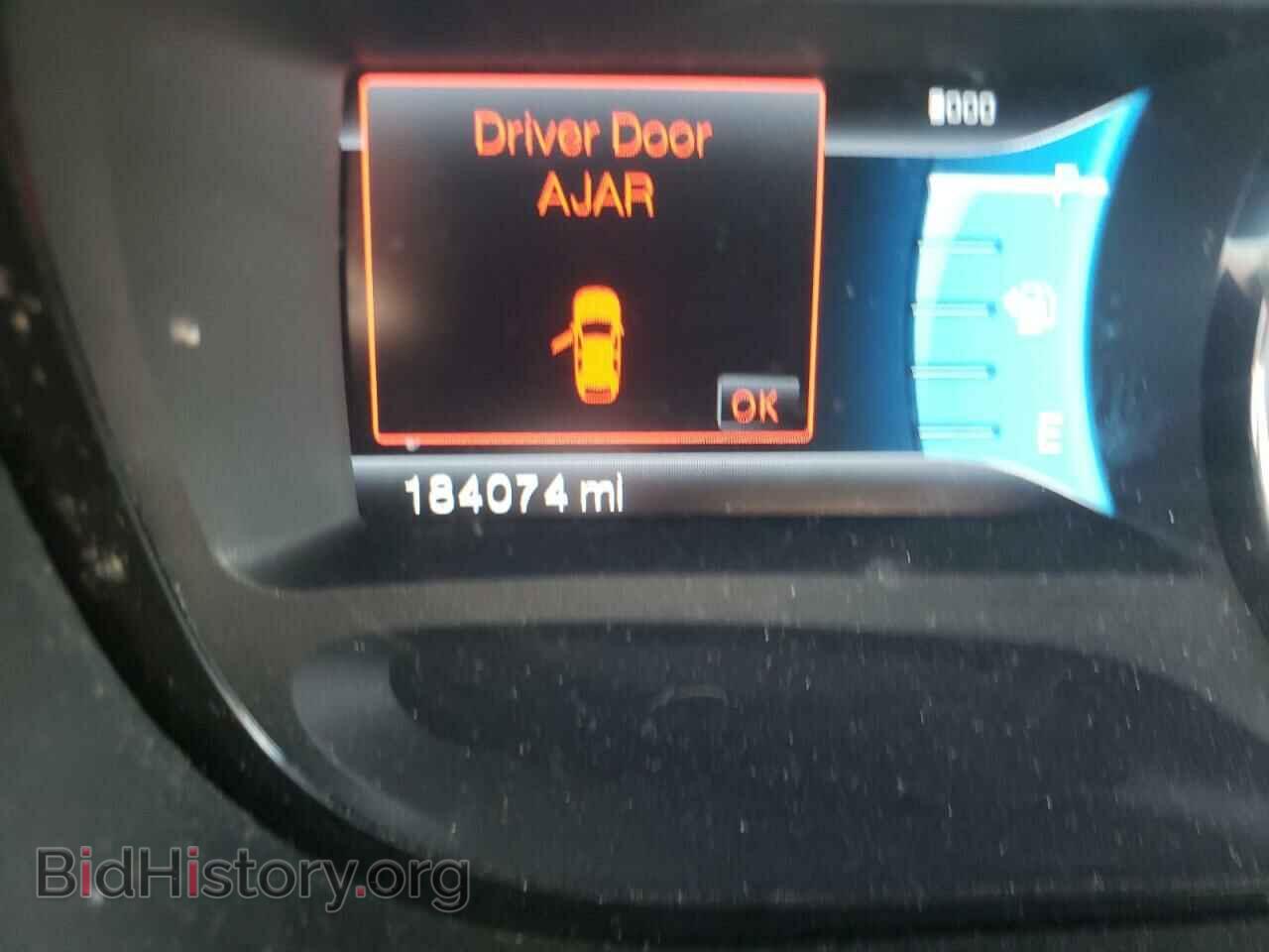 2011 FORD EDGE - VIN: 2FMDK4KC6BBA81058 - Фото 8