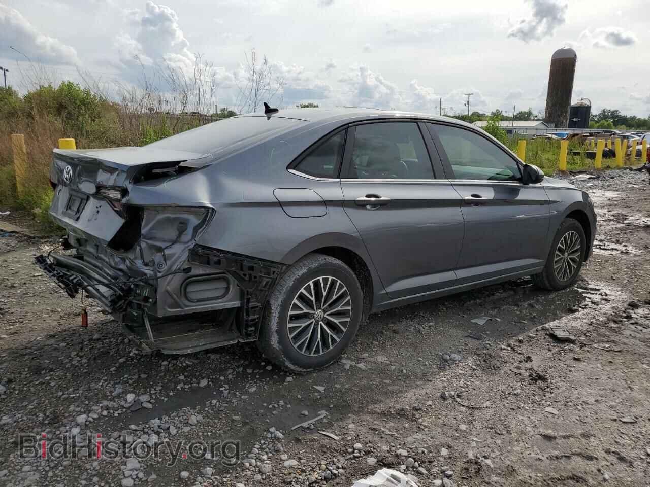 2020 VOLKSWAGEN JETTA - VIN: 3VWCB7BU2LM042670 - Фото 3