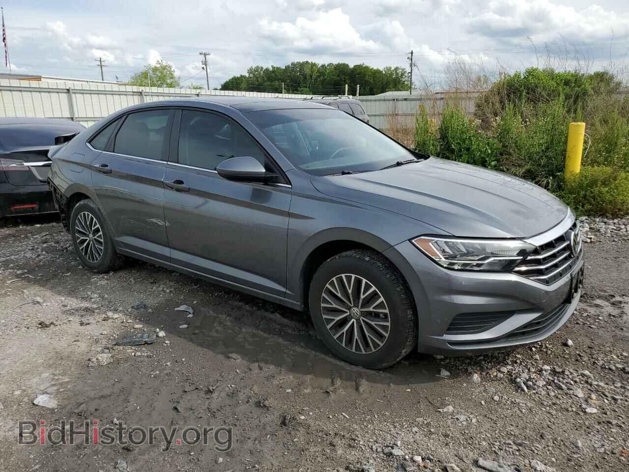 2020 VOLKSWAGEN JETTA - VIN: 3VWCB7BU2LM042670 - Фото 4