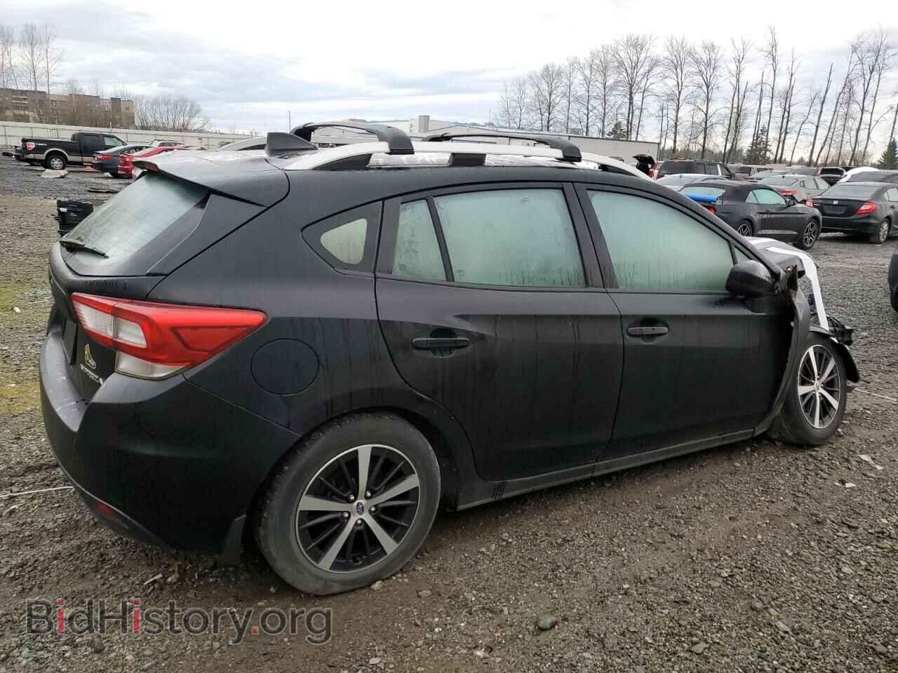 2019 SUBARU IMPREZA - VIN: 4S3GTAD66K3751308 - Фото 4