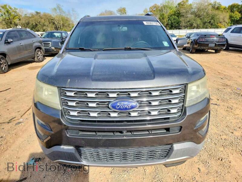 2016 Ford EXPLORER (VIN 1FM5K7F87GGA26825) — фото 5 из 13