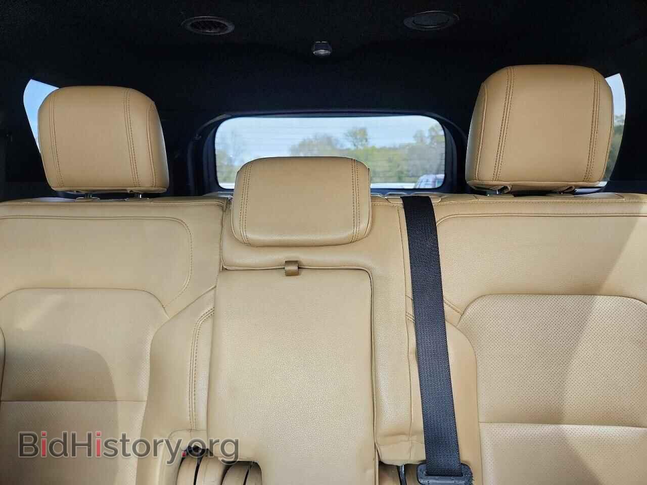 2016 FORD EXPLORER - VIN: 1FM5K7F87GGA26825 - Фото 10