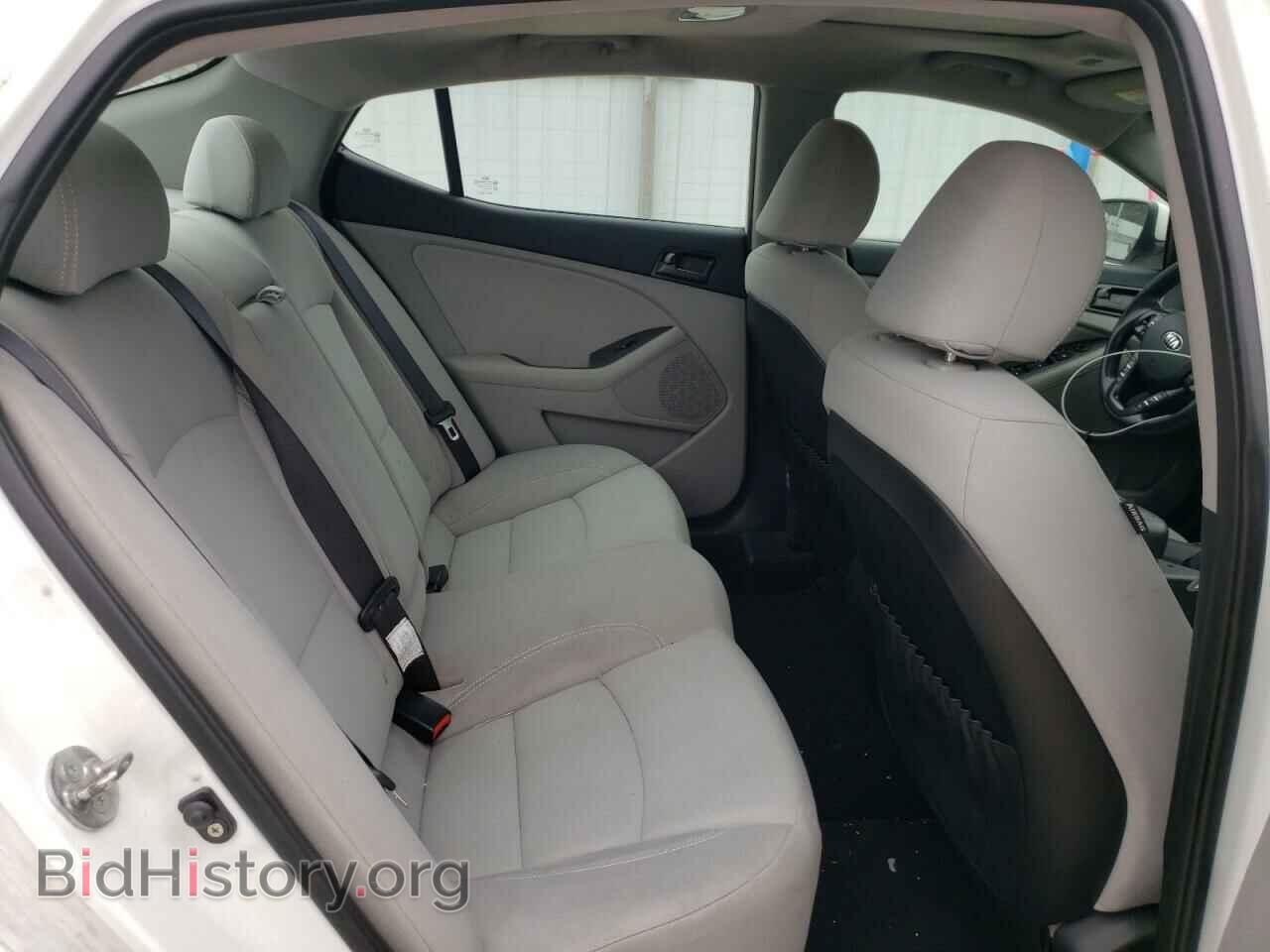 2013 KIA OPTIMA - VIN: KNAGM4A76D5405887 - Фото 6