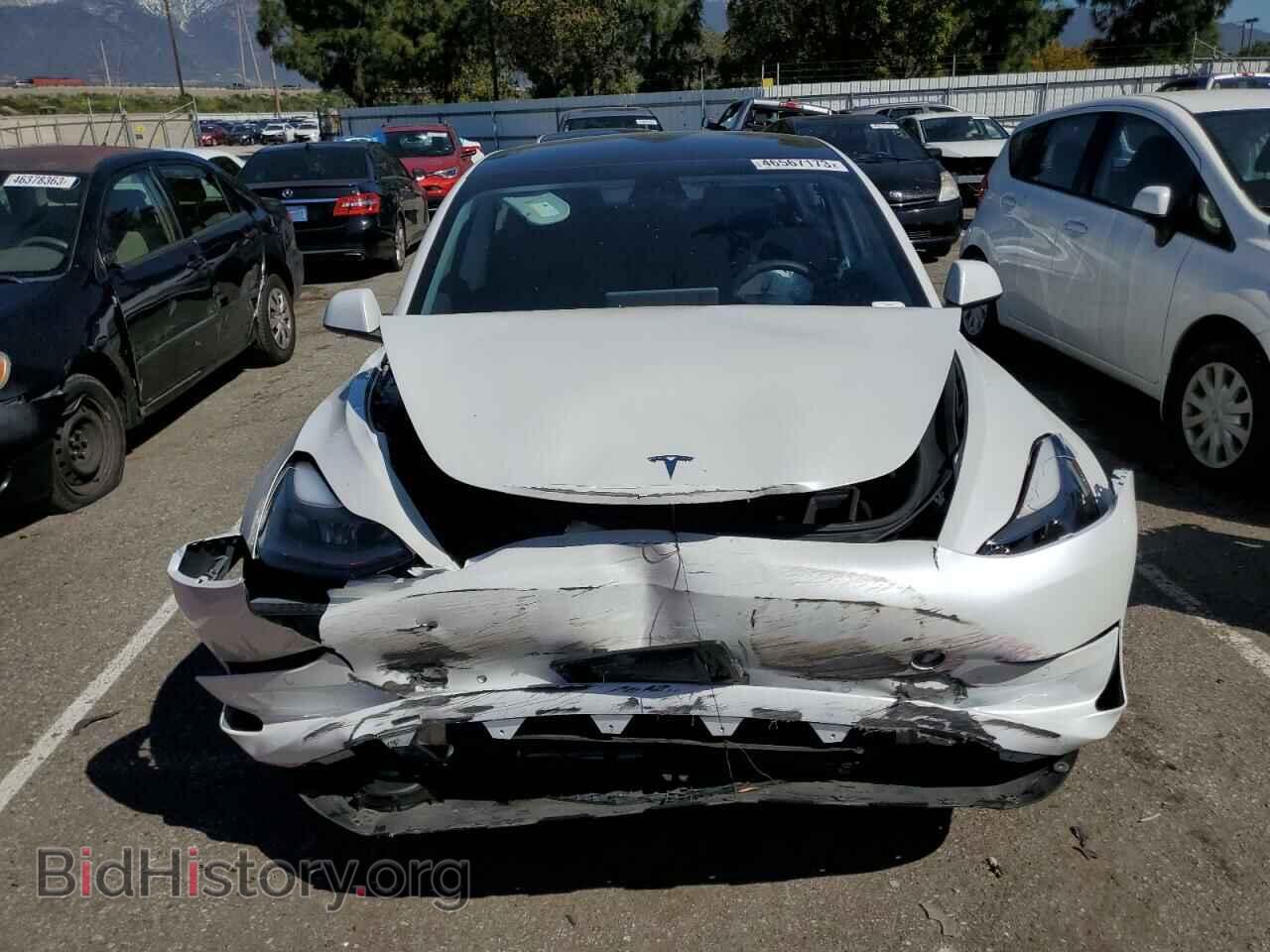 2021 TESLA MODEL 3 - VIN: 5YJ3E1EA4MF939620 - Photo 5