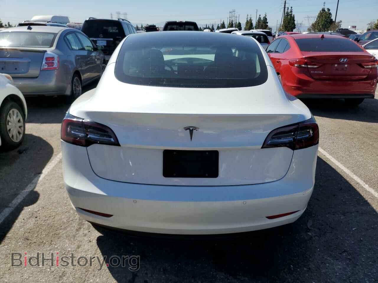 2021 TESLA MODEL 3 - VIN: 5YJ3E1EA4MF939620 - Photo 6