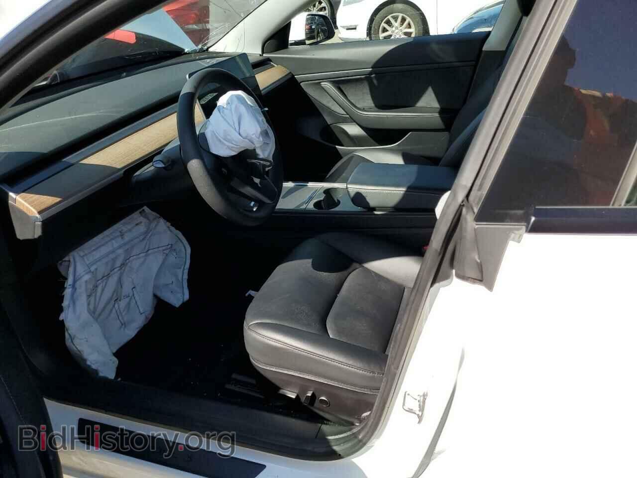 2021 TESLA MODEL 3 - VIN: 5YJ3E1EA4MF939620 - Photo 7