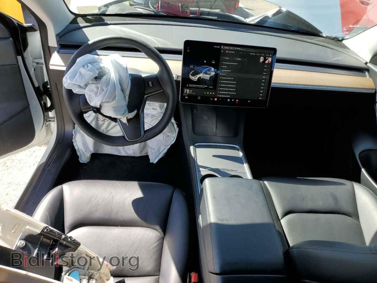 2021 TESLA MODEL 3 - VIN: 5YJ3E1EA4MF939620 - Photo 8