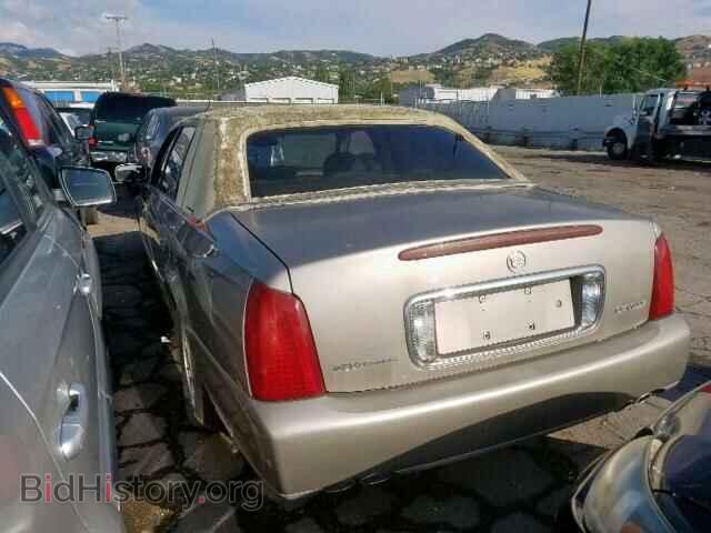 2002 CADILLAC DEVILLE - VIN: 1G6KD54Y82U295745 - Фото 3
