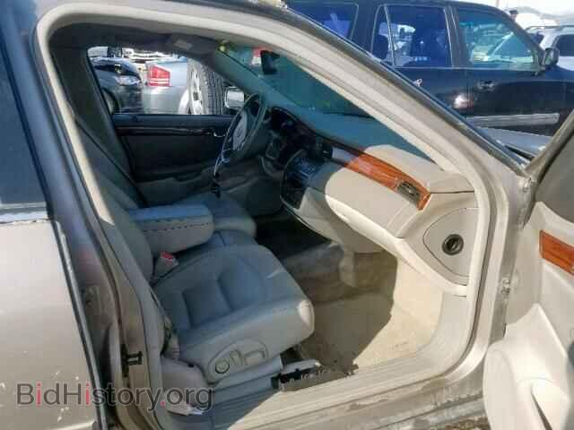 2002 CADILLAC DEVILLE - VIN: 1G6KD54Y82U295745 - Фото 5