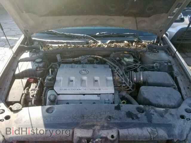 2002 CADILLAC DEVILLE - VIN: 1G6KD54Y82U295745 - Фото 7