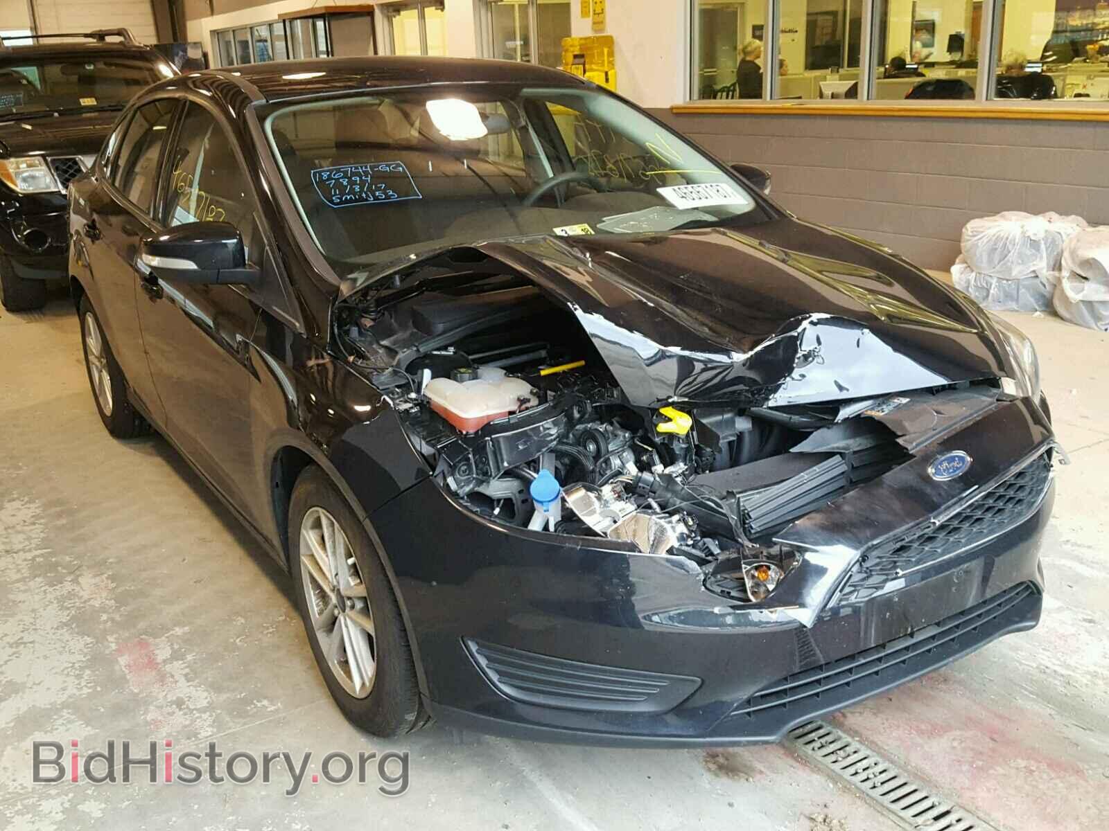 Photo 1FADP3F27GL241222 - FORD FOCUS 2016