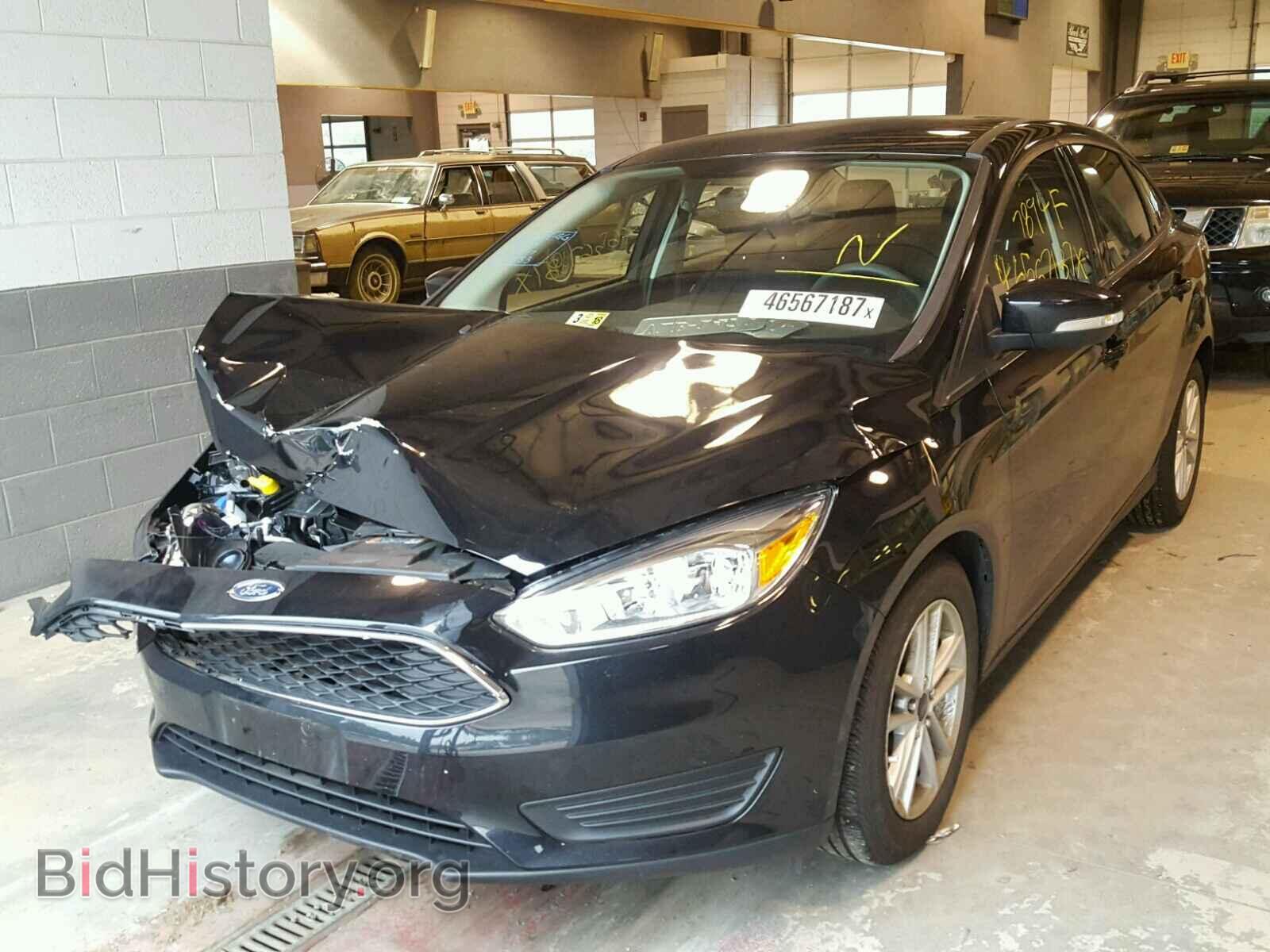 2016 FORD FOCUS - VIN: 1FADP3F27GL241222 - Фото 2