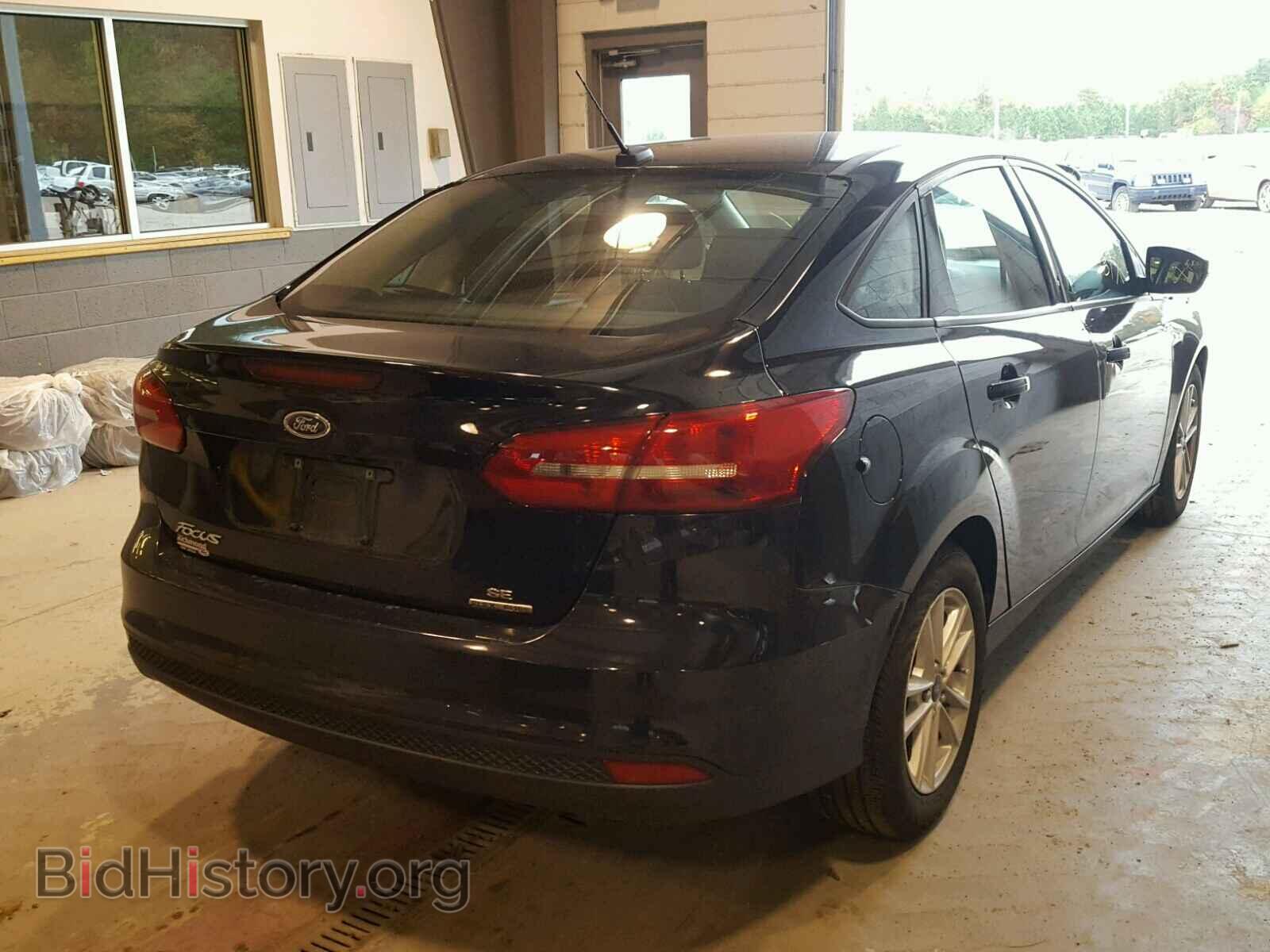 2016 FORD FOCUS - VIN: 1FADP3F27GL241222 - Фото 4