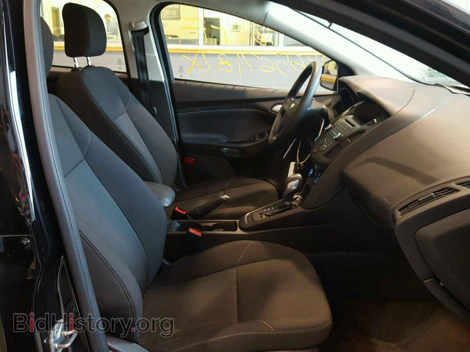 2016 FORD FOCUS - VIN: 1FADP3F27GL241222 - Фото 5