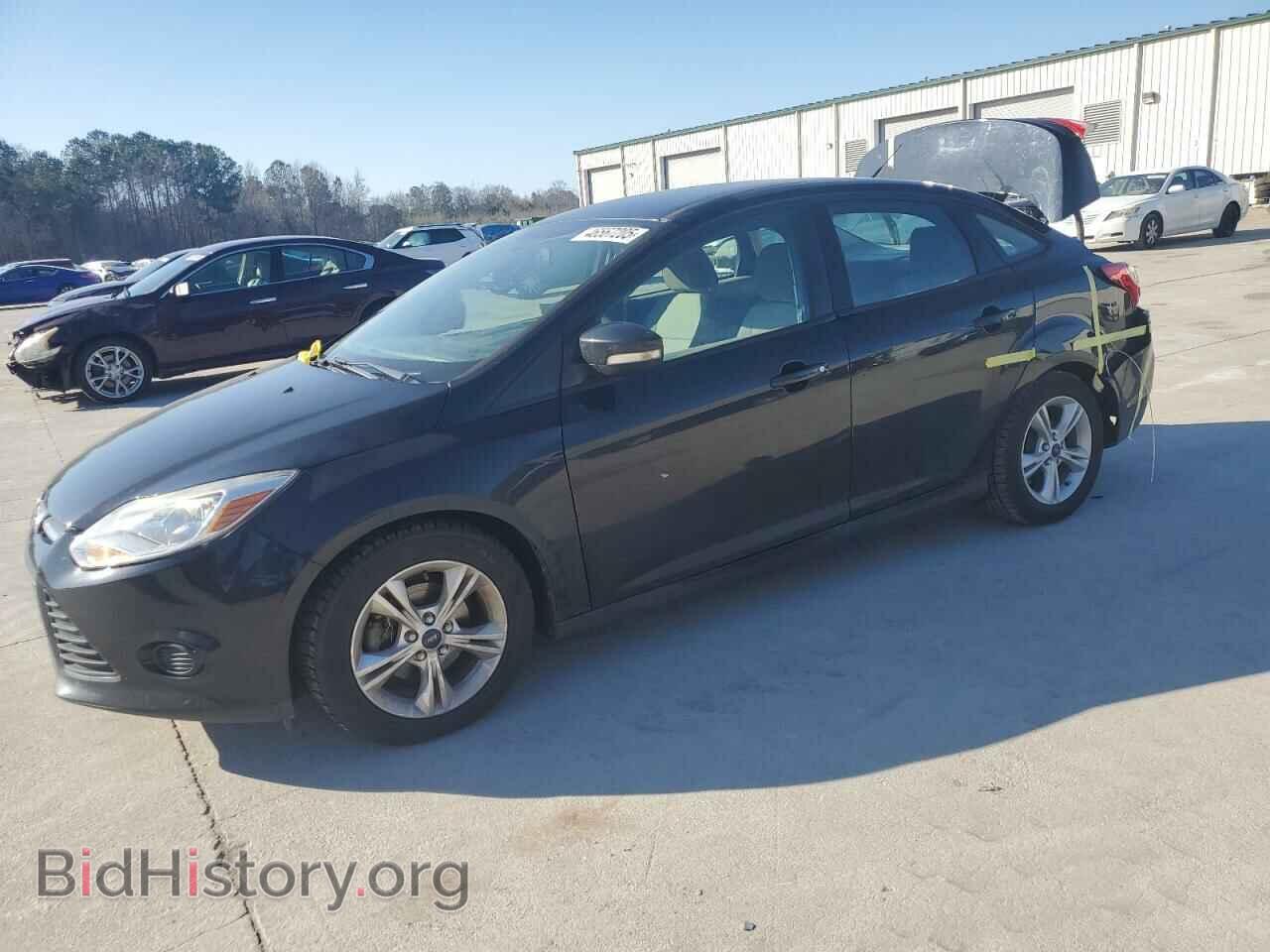 Photo 1FADP3F21EL202901 - FORD FOCUS 2014