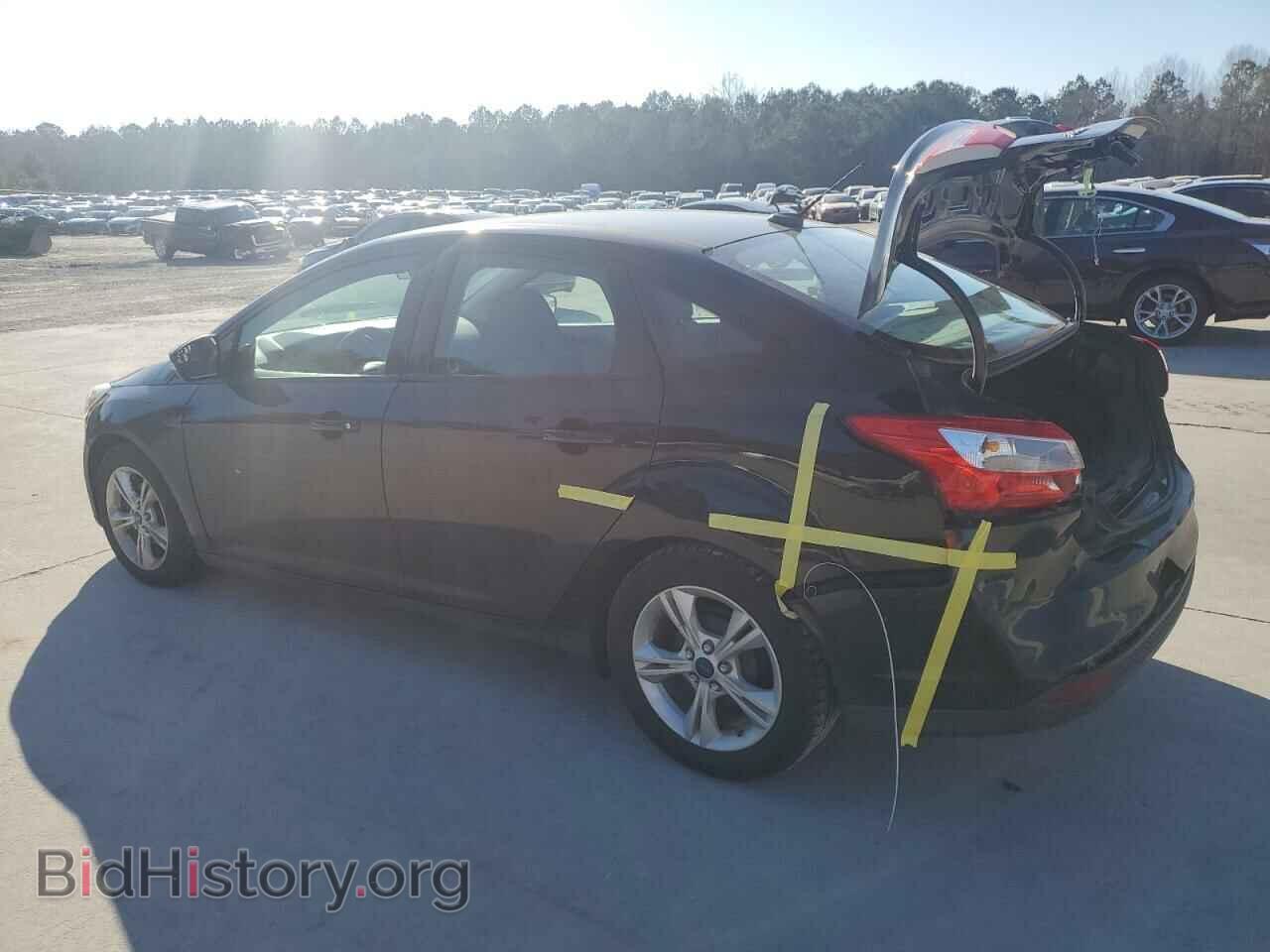 2014 FORD FOCUS - VIN: 1FADP3F21EL202901 - Photo 2