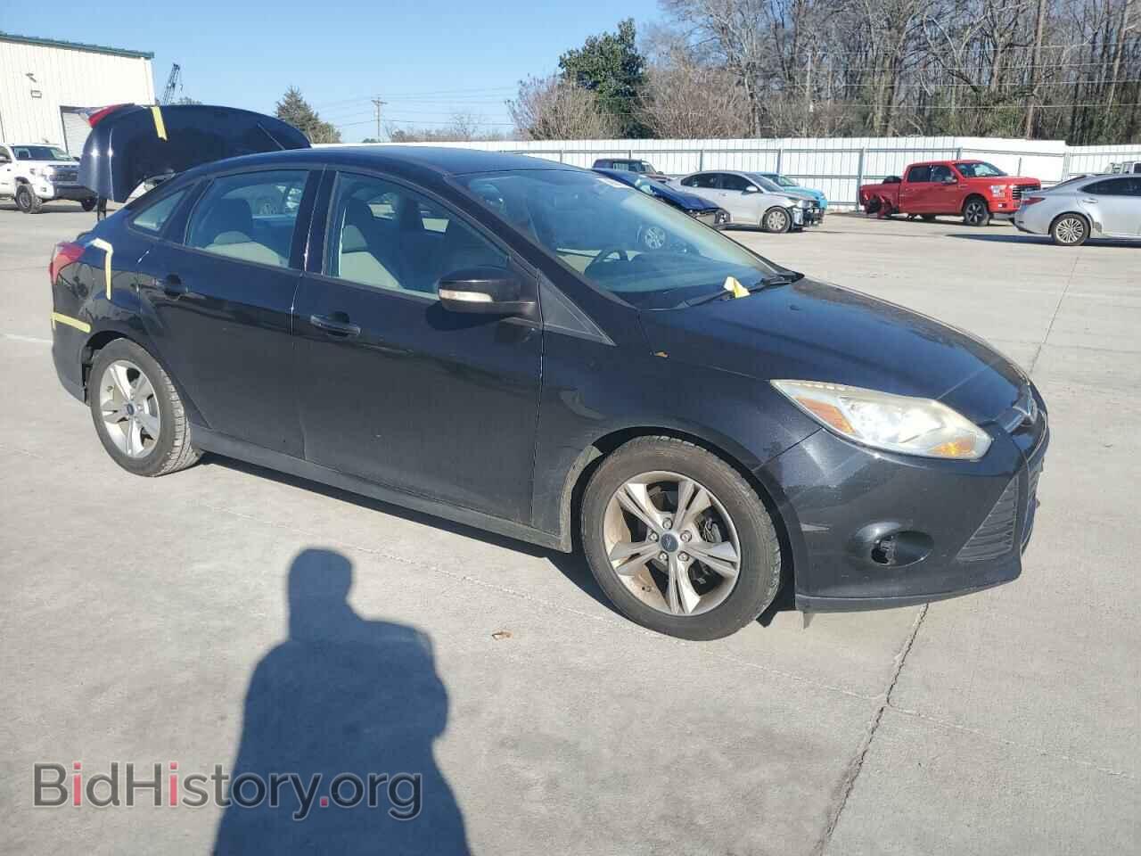 2014 FORD FOCUS - VIN: 1FADP3F21EL202901 - Photo 4