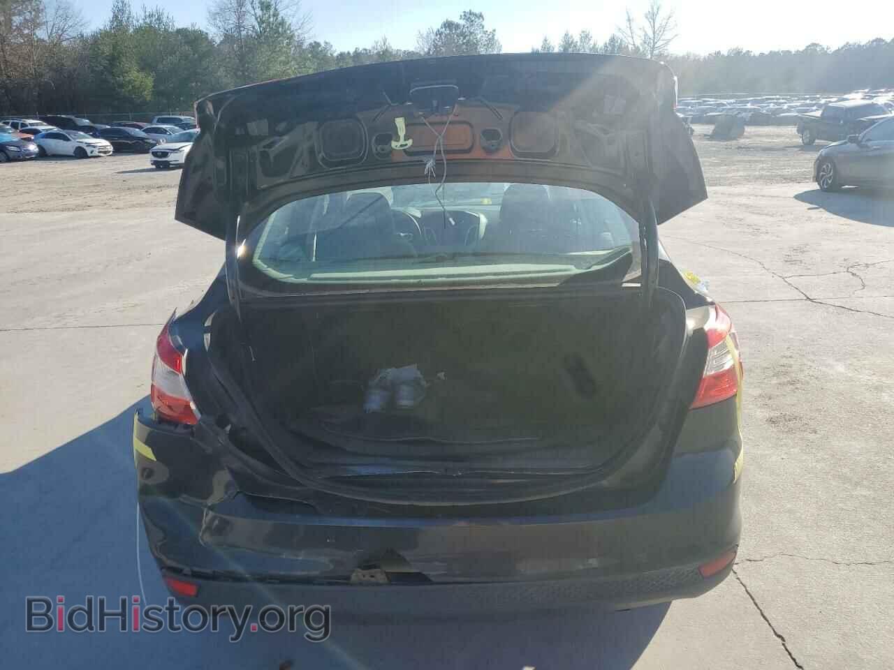 2014 FORD FOCUS - VIN: 1FADP3F21EL202901 - Photo 6