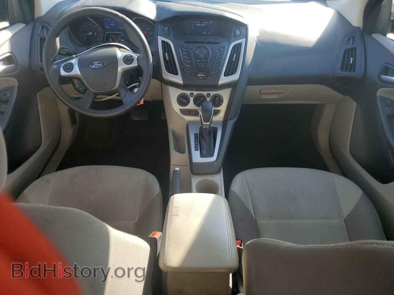 2014 FORD FOCUS - VIN: 1FADP3F21EL202901 - Photo 8