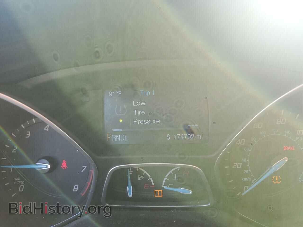 2014 FORD FOCUS - VIN: 1FADP3F21EL202901 - Photo 9